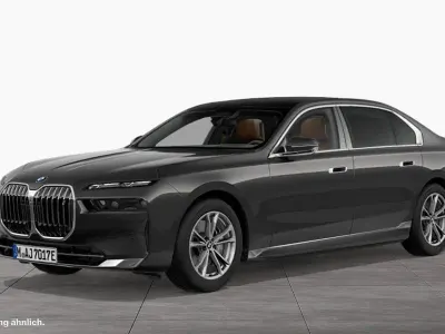 Gebraucht BMW i7 400 kW (544 PS) 2025 Sophistograu brillanteffekt Limousine