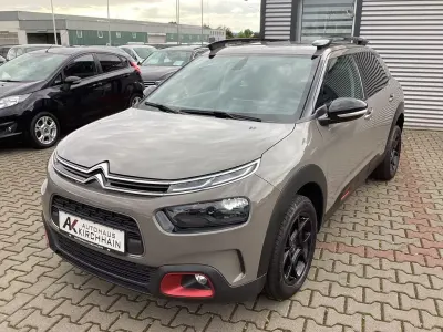 Gebraucht Citroën C4 Shine 110 PS (80 kW) 2019 Grau Limousine
