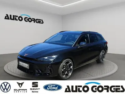 Neu Cupra Leon 333 PS (244 kW) 2026 Schwarz Limousine