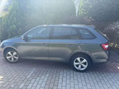 Gebraucht Skoda Fabia