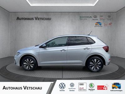 Usata VW Polo Move 95 CV (69 kW) 2024 Argento Berlina
