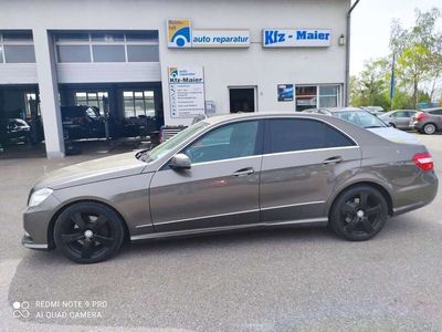 gebraucht Mercedes E220 E220 CDI BlueEfficiency (212.002)