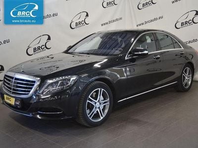 Mercedes S350