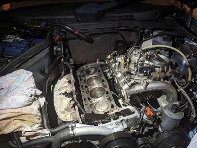 Gebraucht Mercedes 190 122 PS (89 kW) 1989 Limousine