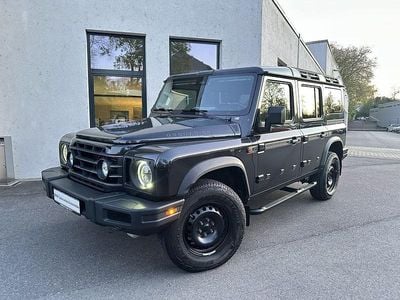 Gebraucht Ineos Grenadier 249 PS (183 kW) 2024 Donny grey Kombi