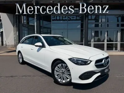 Gebraucht Mercedes 200 204 PS (150 kW) 2025 Polarweiss Kombi