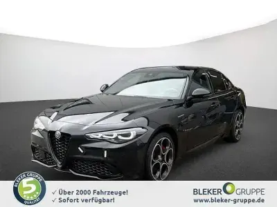 Gebraucht Alfa Romeo Giulia Veloce 280 PS (205 kW) 2024 Schwarz Limousine