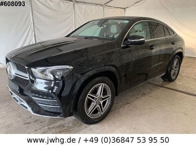 Mercedes GLE350e