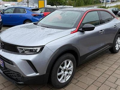 Gebraucht Opel Mokka 131 PS (96 kW) 2021 Quarz silber (metallic) SUV