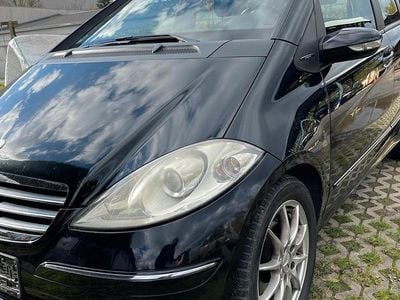 Mercedes A200