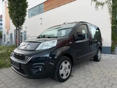 Gebraucht Fiat Qubo