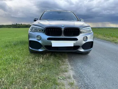 Gebraucht BMW X5 M Sport 313 PS (230 kW) 2018 Grau SUV