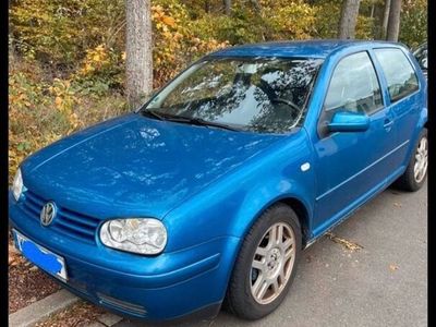 gebraucht VW Golf IV 