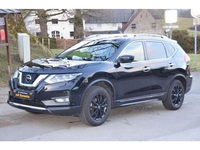 Gebraucht Nissan X-Trail 159 PS (116 kW) 2020 Black (metallic) SUV
