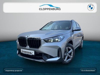Gebraucht BMW X1 Sport Line 163 PS (119 kW) 2025 Spacesilber SUV