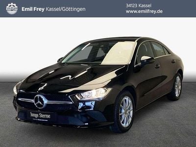 Usata Mercedes CLA250 160 CV (117 kW) 2023 Nero Berlina