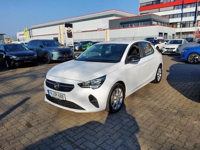 Usata Opel Corsa Edition 75 CV (55 kW) 2022 Bianco Utilitaria