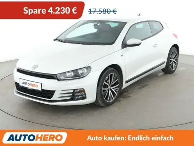Gebraucht VW Scirocco