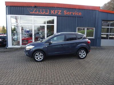 Gebraucht Ford Kuga Titanium 140 PS (102 kW) 2011 Grau SUV