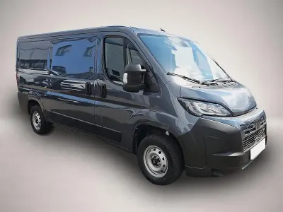 Neu Fiat Ducato 140 PS (102 kW) 2026 Manufacturer Van
