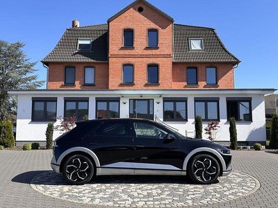 Usata Hyundai Ioniq 225 kW (306 CV) 2022 Nero Utilitaria