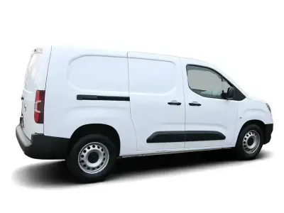 Gebraucht Opel Combo Edition 2022 Weiss Van / Kleinbus