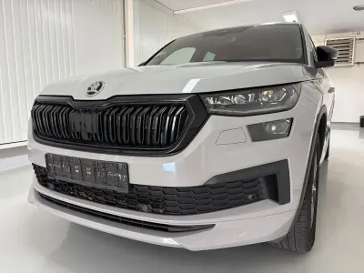 Gebraucht Skoda Kodiaq SportLine 200 PS (147 kW) 2023 Grau SUV