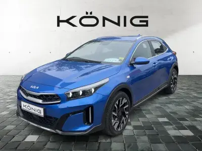 Gebraucht Kia XCeed Vision 160 PS (117 kW) 2023 Blau SUV