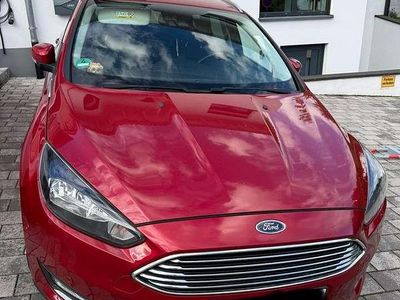 Gebraucht Ford Focus Titanium 116 PS (85 kW) 2017 Limousine