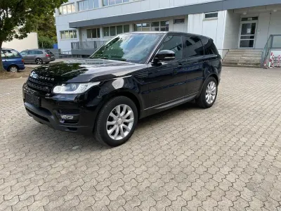Gebraucht Land Rover Range Rover HSE 258 PS (189 kW) 2015 Schwarz SUV