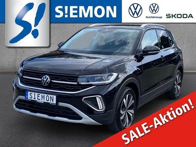 Nuova VW T-Cross R 116 CV (85 kW) 2026 Nero SUV