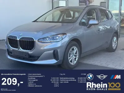 Gebraucht BMW 218 Active Tourer
