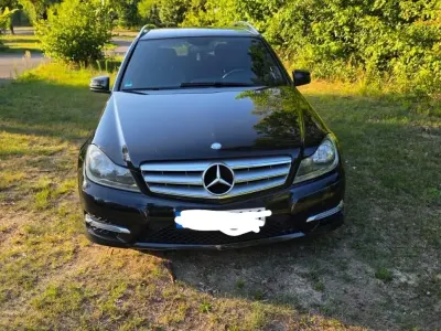 Gebraucht Mercedes C180
