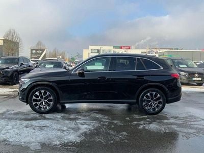 Gebraucht Mercedes GLC220 Avantgarde 197 PS (144 kW) 2026 Schwarz
