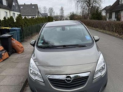 Usata Opel Meriva Edition 101 CV (74 kW) 2010 Beige Monovolume