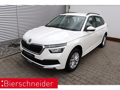 gebraucht Skoda Kamiq 1.5 TSI DSG Ambition LED PDC RFK