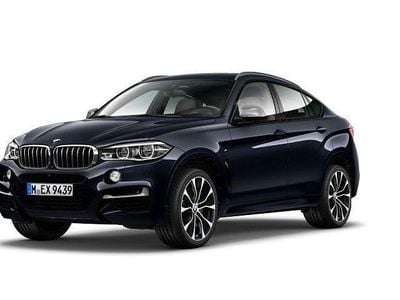 BMW X6 M50
