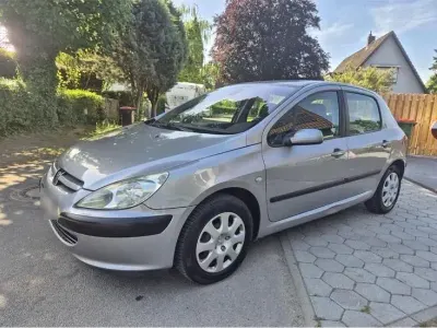 Gebraucht Peugeot 307