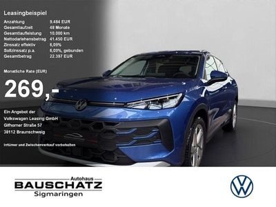 Neu VW T-Roc Style 116 PS (85 kW) 2026 Celestial blue SUV