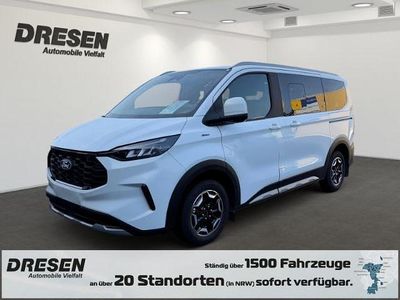Gebraucht Ford Tourneo Active 150 PS (110 kW) 2025 Weiss Van / Kleinbus