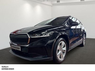 Gebraucht Skoda Enyaq iV Loft 108 kW (148 PS) 2023 Schwarz SUV