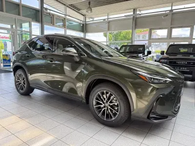 Gebraucht Lexus NX450h+