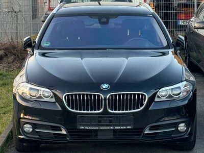 gebraucht BMW 520 520 Baureihe 5 Touring d xDrive