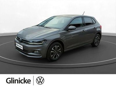 Gebraucht VW Polo United 95 PS (69 kW) 2020 Grau Kleinwagen
