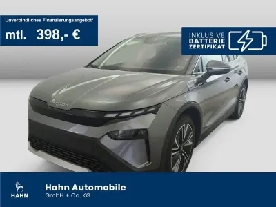 Gebraucht Skoda Elroq 210 kW (286 PS) 2025 Grau SUV