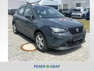Gebraucht Seat Arona Reference 95 PS (69 kW) 2025 Fjord blau SUV