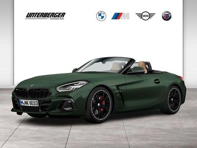 Gebraucht BMW Z4 M Sport 340 PS (250 kW) 2025 Frozen deep green Cabrio