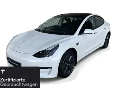Usata Tesla Model 3 Long Range RWD 208 kW (283 CV) 2023 Bianco Berlina