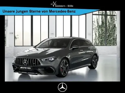 Gebraucht Mercedes CLA45 AMG