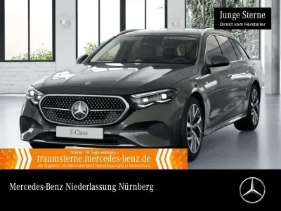 Gebraucht Mercedes E300 Avantgarde 204 PS (150 kW) 2025 Grau Limousine